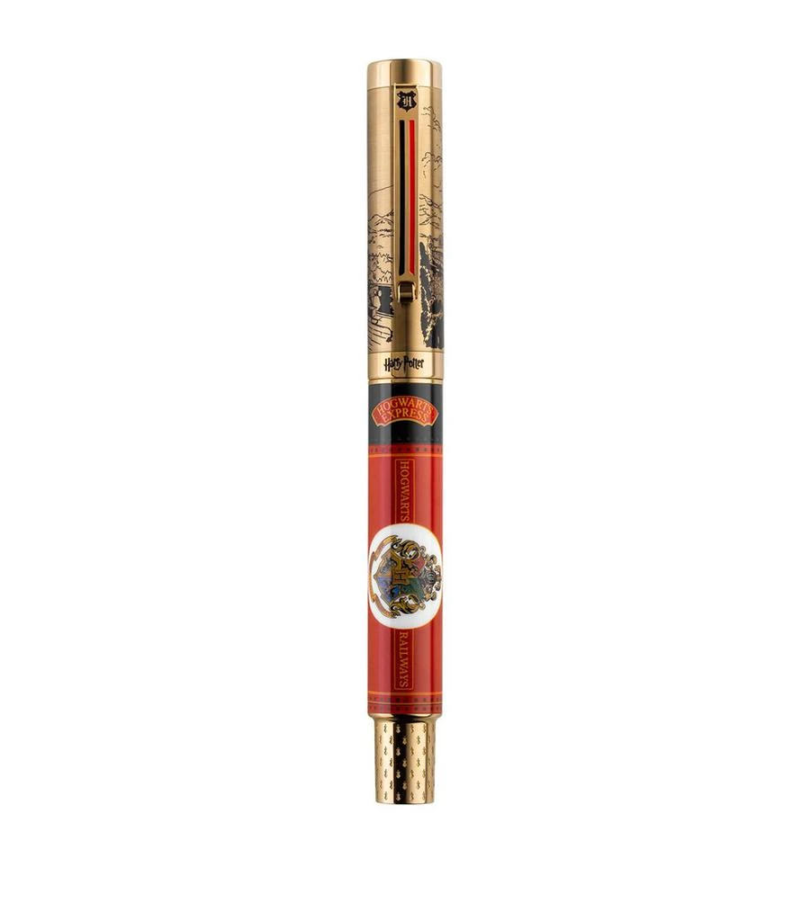 Montegrappa Harry Potter Platform 9¾ Ballpoint Pen 2