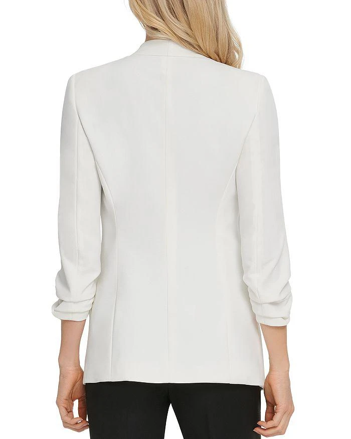 DKNY Open-Front Jacket 2