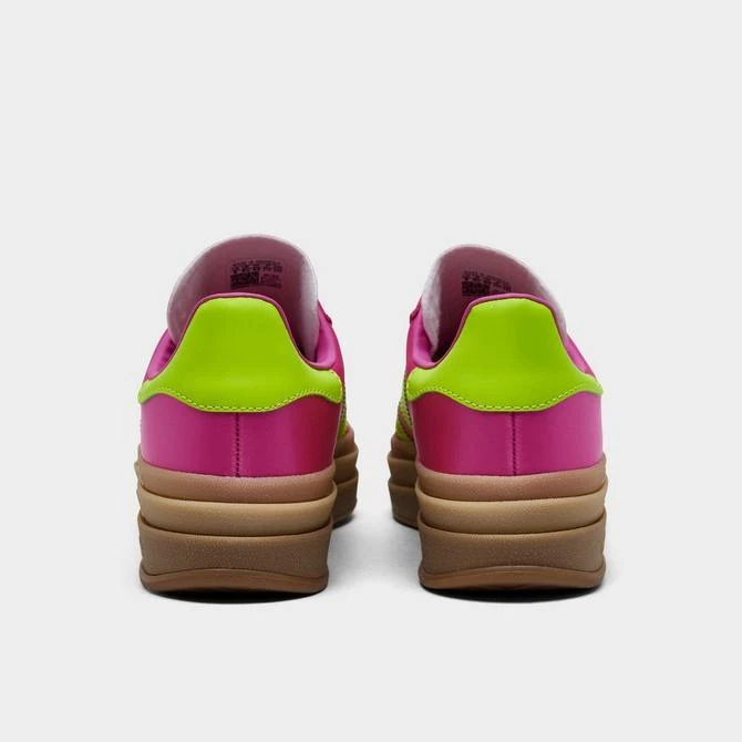 Adidas Women's adidas Originals Gazelle Bold Casual Shoes 7