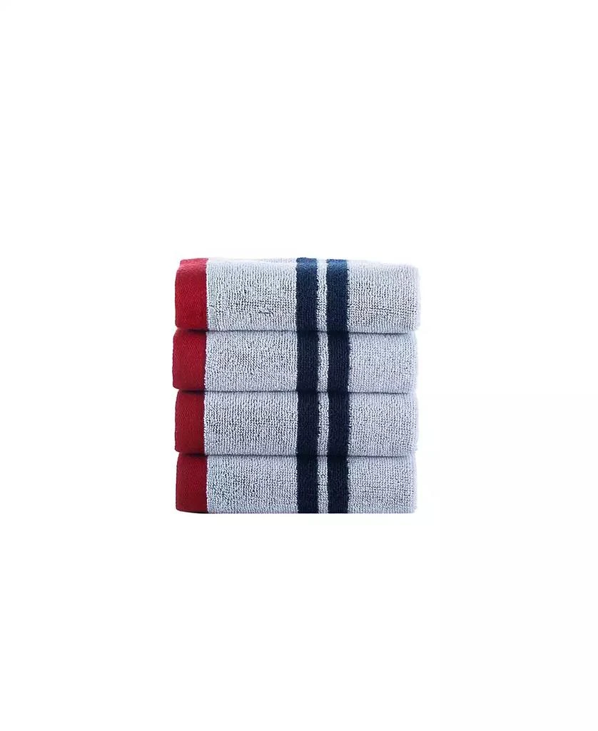 Brooks Brothers Nautical Blanket Stripe Turkish Cotton Hand Towel, 28" x 16" 1