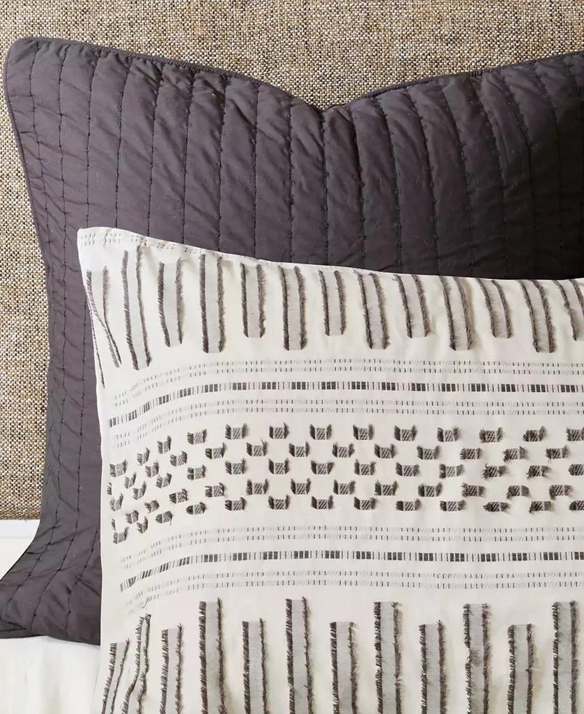 INK+IVY Rhea Jacquard 3-Pc. Comforter Set 3