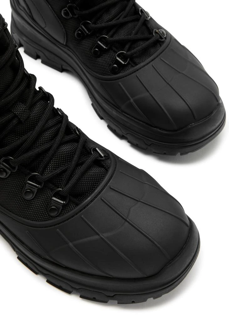 Hunter Explorer Duck rubber ankle boots 3