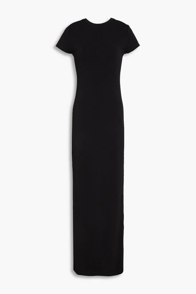 Alice + Olivia Jersey maxi dress 1