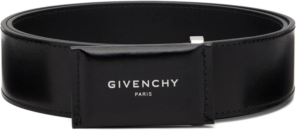 Givenchy Black Antigona Belt
