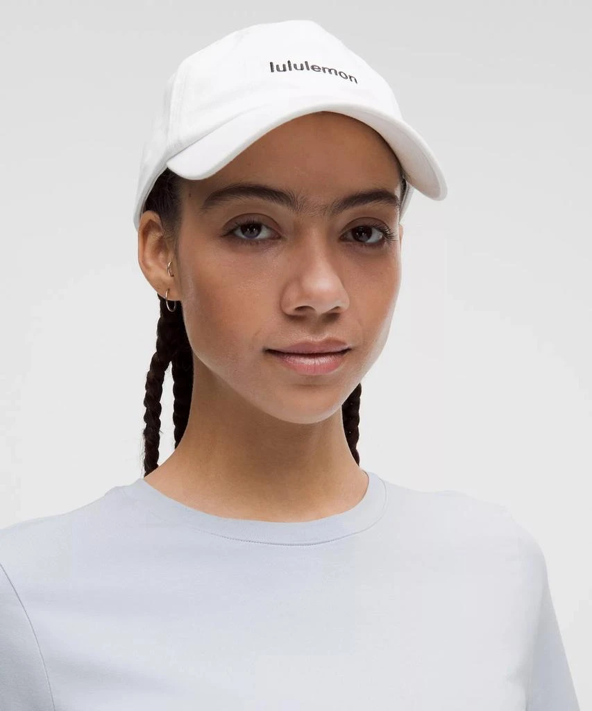 Lululemon Love Curved-Hem Crewneck T-Shirt 14