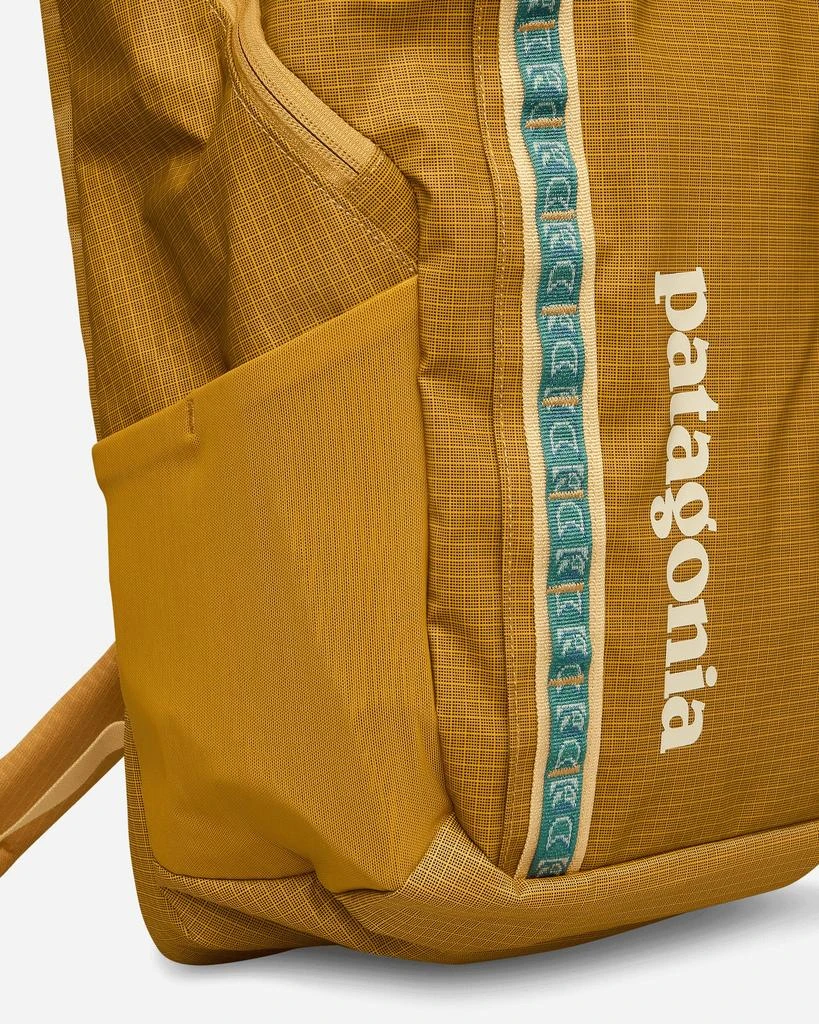 Patagonia Black Hole Pack 25L Pufferfish Gold 4