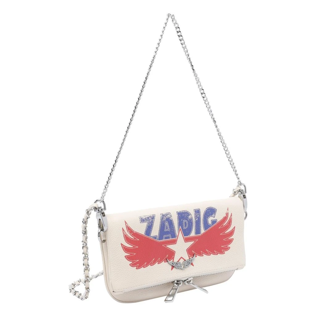 ZADIG & VOLTAIRE Zadig & Voltaire Rock Nano America Clutch Bag 3
