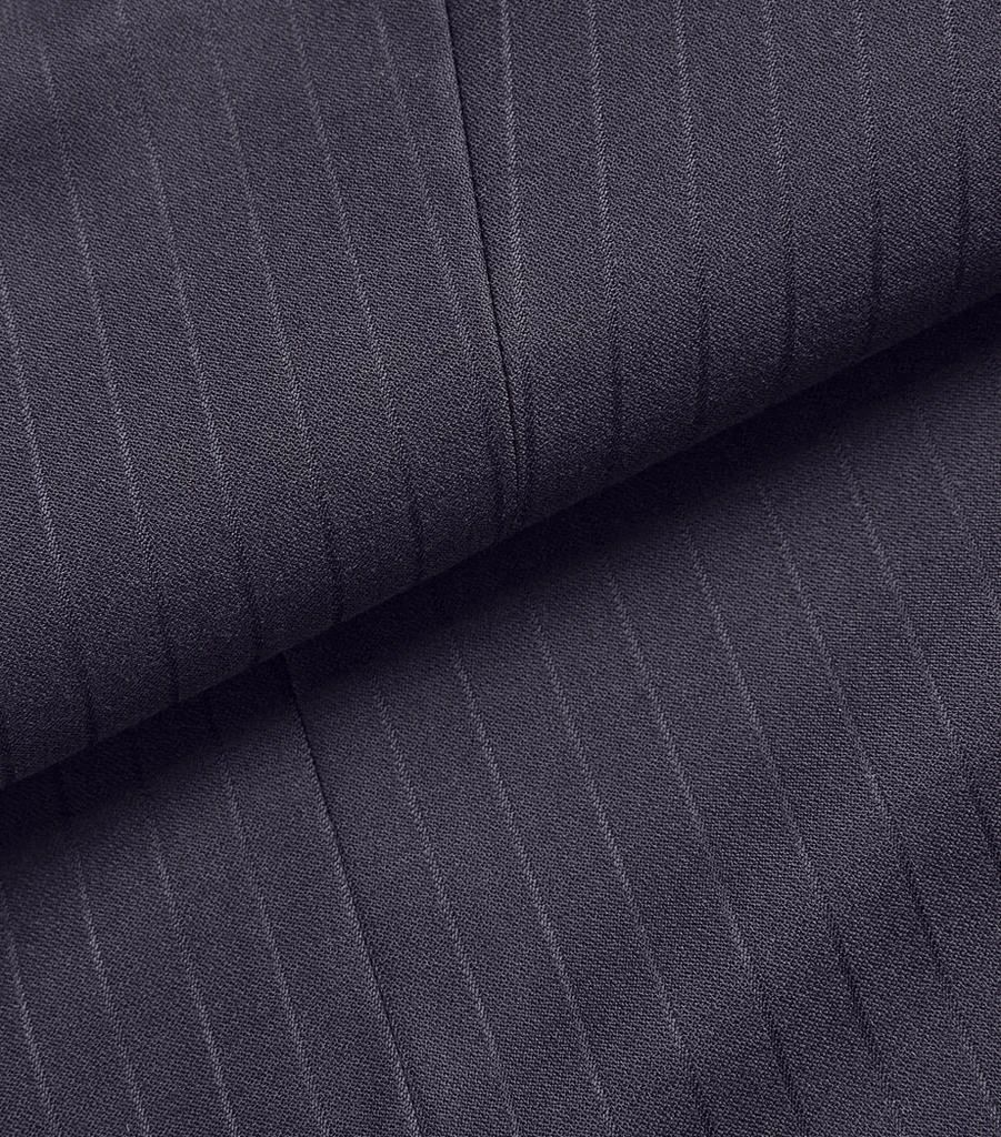 Giorgio Armani Pinstripe Single-Breasted Two-Piece Suit 5