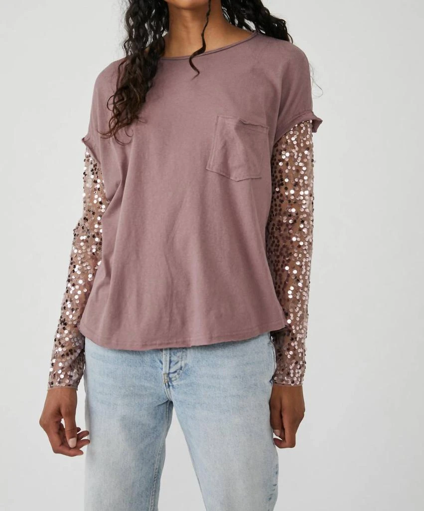 Free People Celine Tee 1