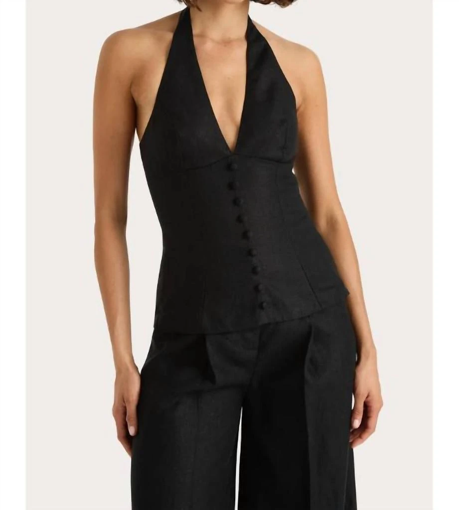 Faithfull the Brand Faithfull The Brand - Marie Halter Top 1