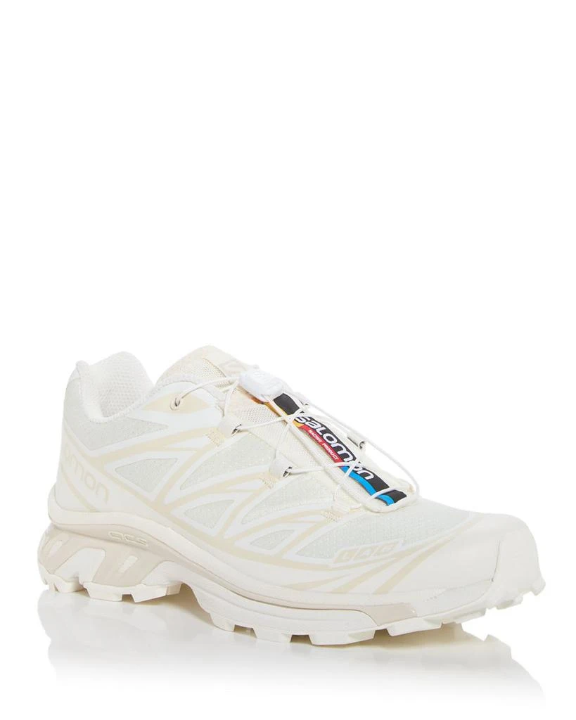 Salomon Men's XT-6 Low Top Sneakers 1
