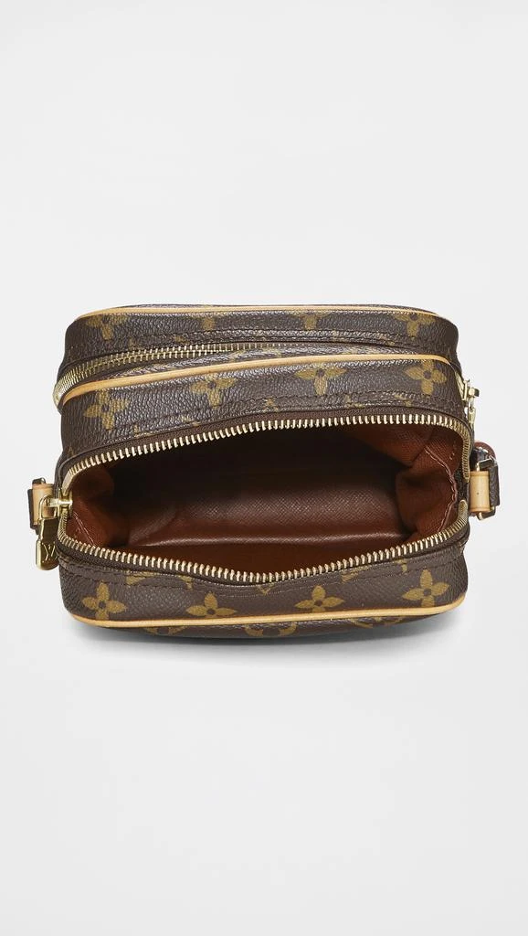 What Goes Around Comes Around Louis Vuitton Monogram Amazone Crossbody Bag 4