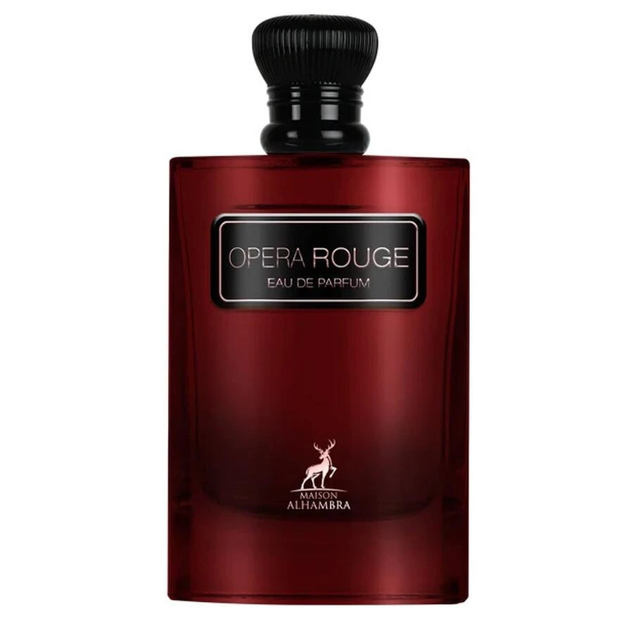 MAISON ALHAMBRA Unisex Opera Rouge EDP Spray 3.4 oz Fragrances 6290362340881