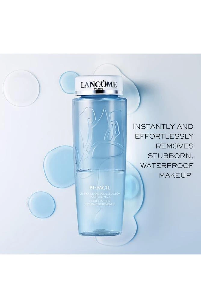 Lancôme Bi-Facil Double-Action Eye Makeup Remover for Sensitive Skin 6