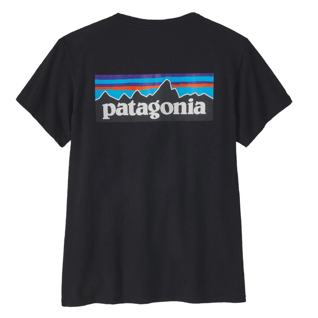 Patagonia Patagonia P-6 Logo Responsibili-Tee Shirt - Women's 3