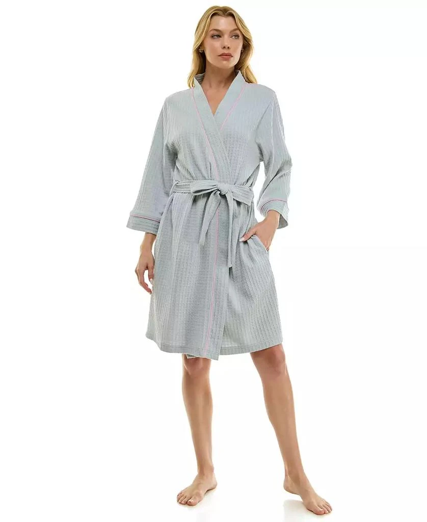Roudelain Women
s Kimono Wrap Robe