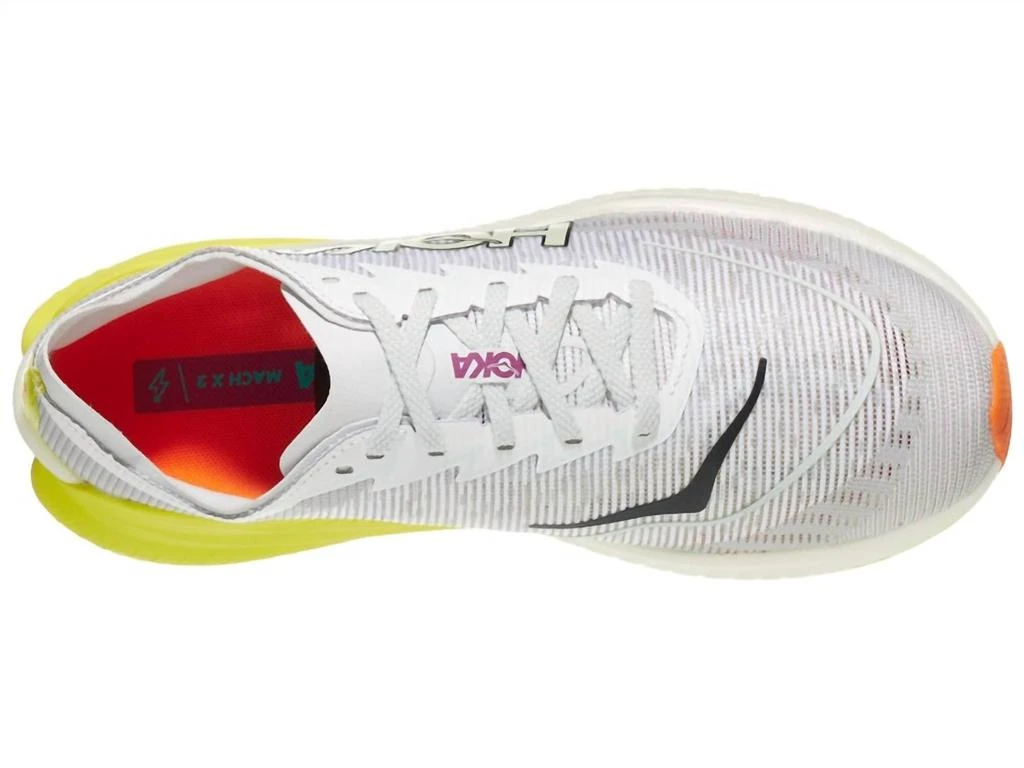 Hoka One One Hoka - Men
s Hoka Mach X 2 Shoes 4