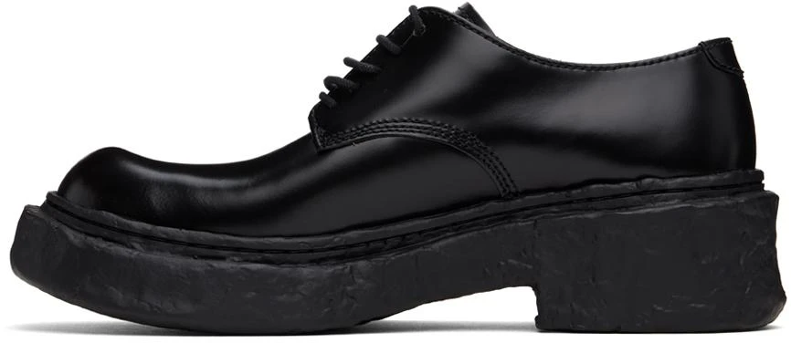 CAMPERLAB Black Vamonos Derbys 3