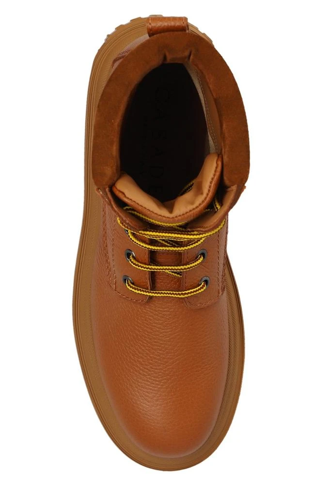 CASADEI Casadei Generation C Lace-Up Boots 4