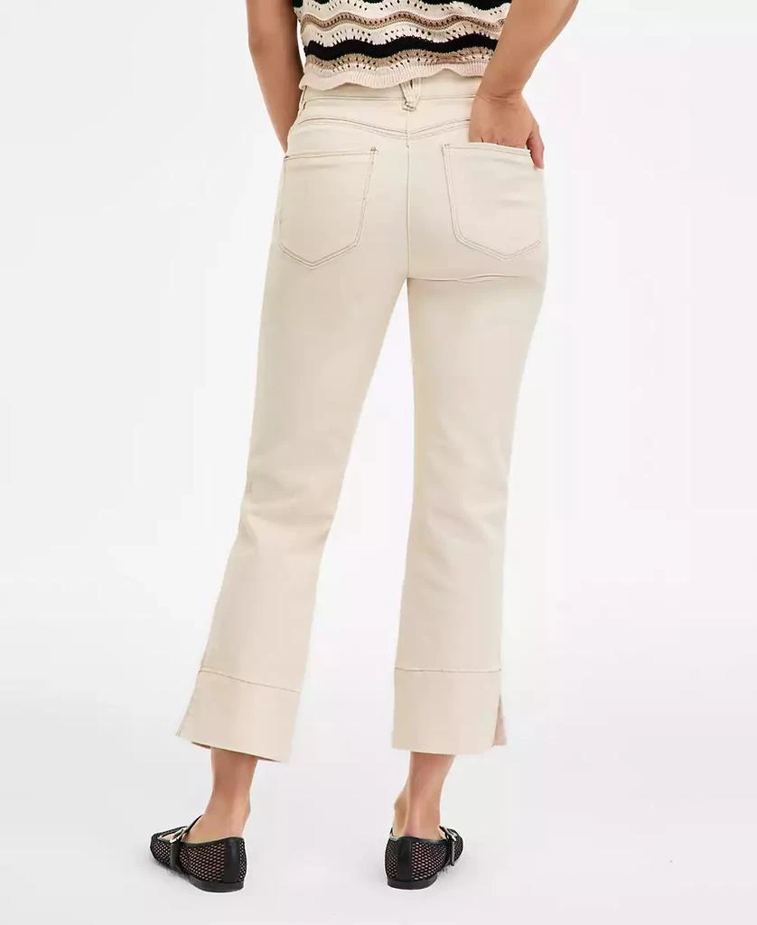 Democracy Women's "Ab" Solution High-Rise Kick-Flare Jeans 5