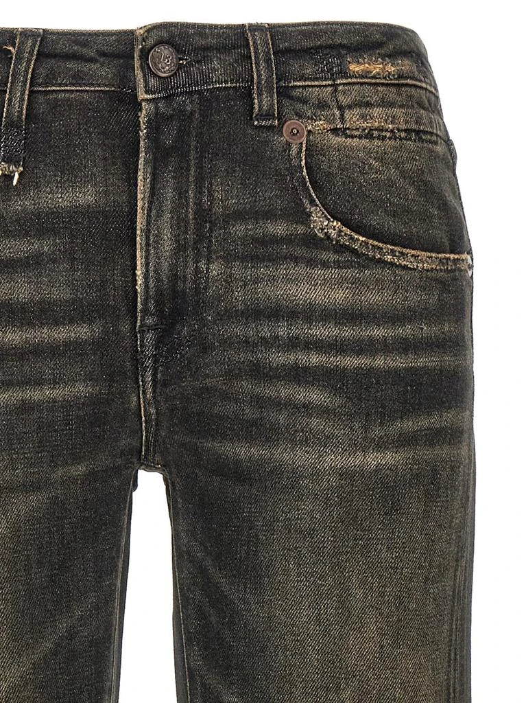 R13 R13 'Boy Straight' Jeans 3