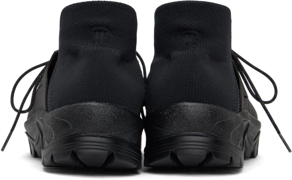 Demon Black Cambriana Sneakers 2
