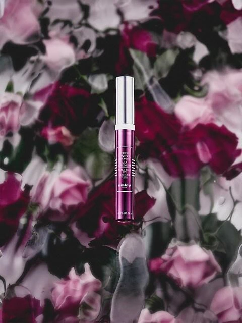 Sisley Black Rose Eye Contour Fluid 8