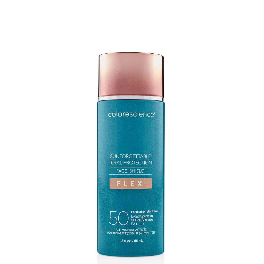 Colorescience Colorescience Sunforgettable Total Protection Face Shield Flex SPF 50 1.8 fl. oz. - Medium