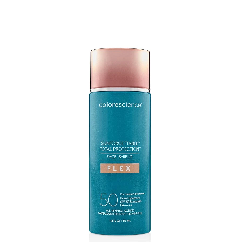 Colorescience Colorescience Sunforgettable Total Protection Face Shield Flex SPF 50 1.8 fl. oz. - Medium 1