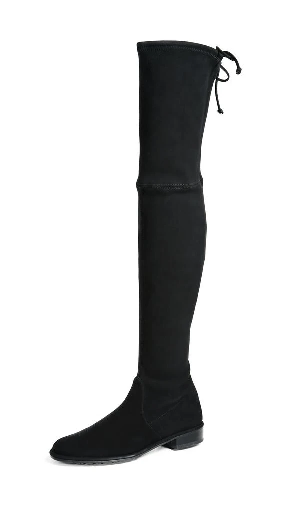 Stuart Weitzman Lowland Over the Knee Boots 6