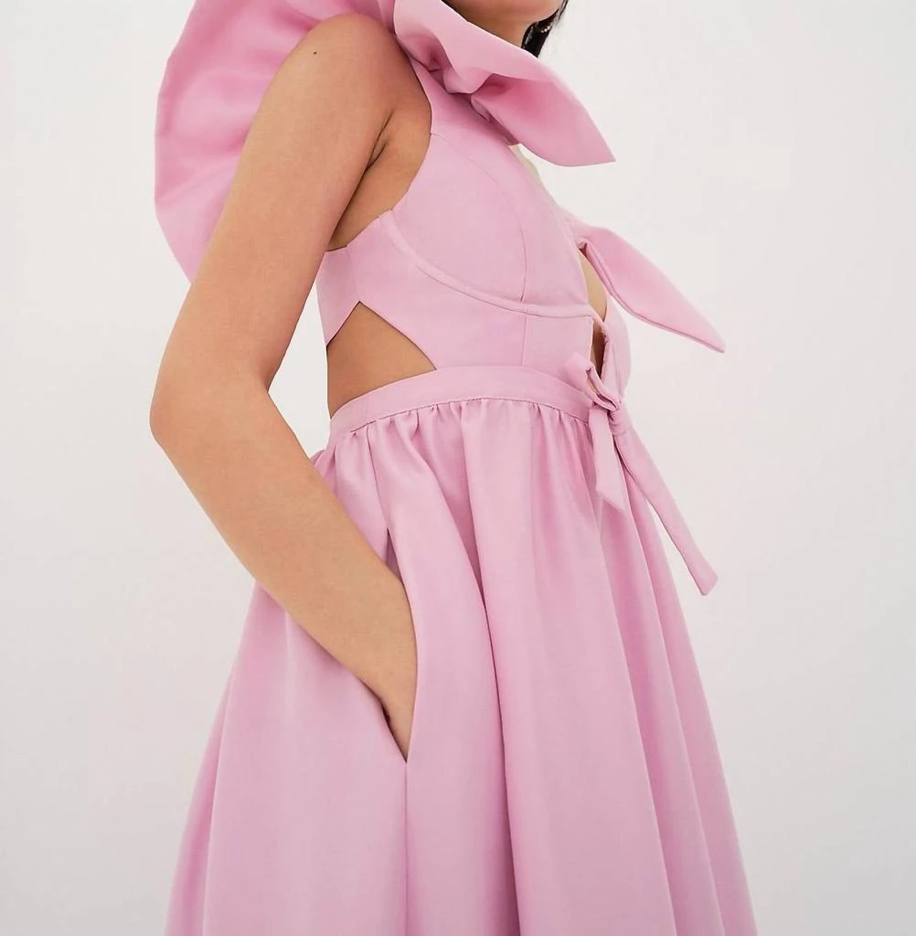 For Love & Lemons For Love & Lemons - Miriam Ballerina Dress 4