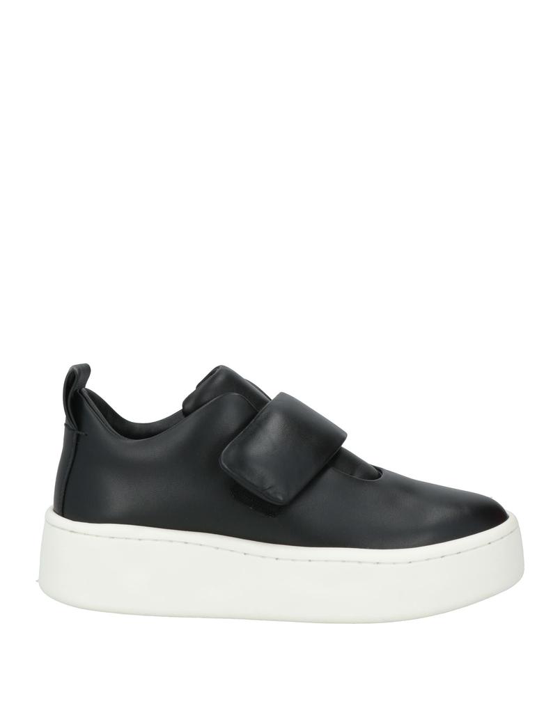 スニーカー Jil Sander Smooth Leather And Mesh Sneakers Jil Sander White Leather And Mesh Sneakers - White | Garmentory