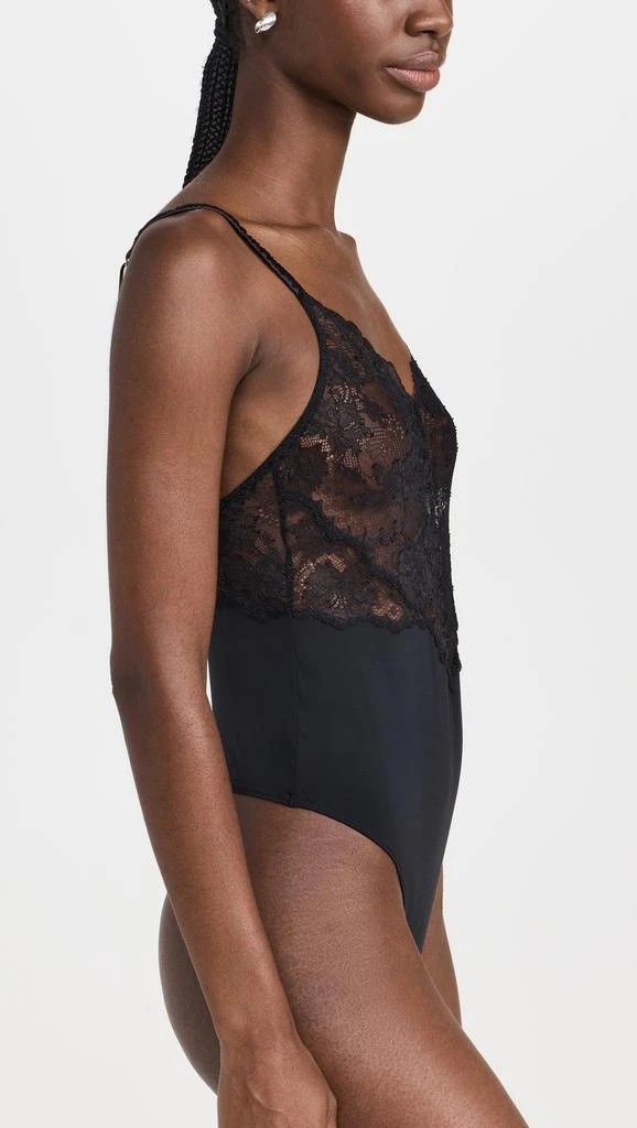 Natori Natori Chantilly Thong Teddy 3