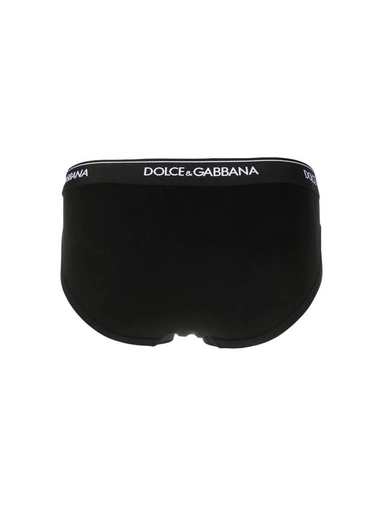 Dolce & Gabbana Slip with logo band 2