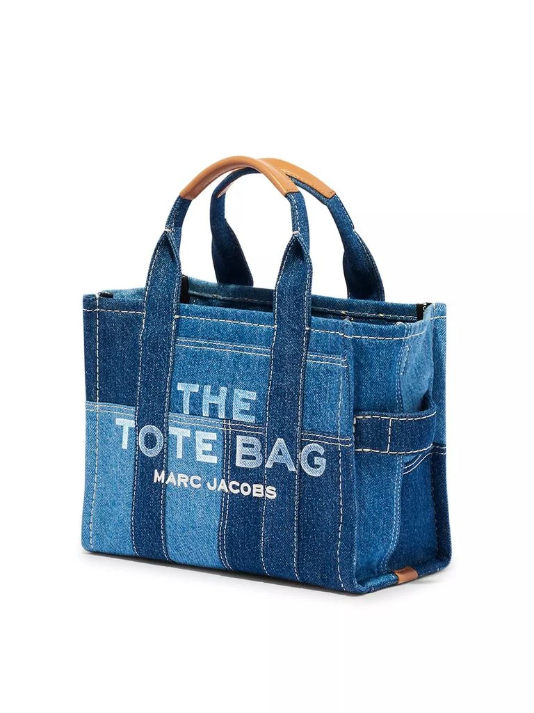 Marc Jacobs The Denim Small Tote 3