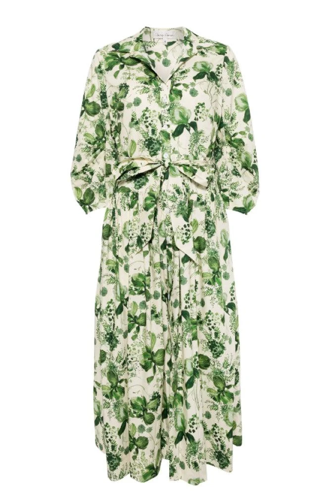 raya midi dress RAYA MIDI DRESS White / L