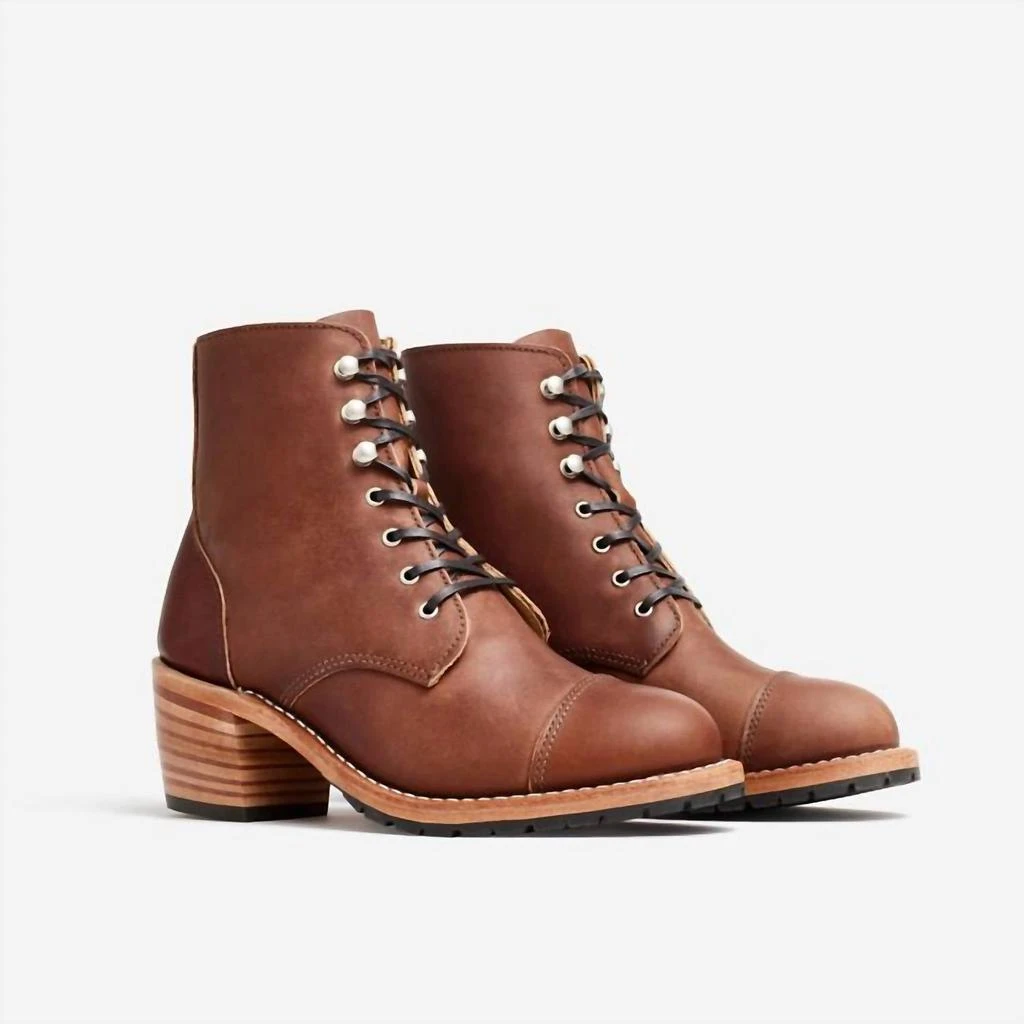 Red Wing Shoes Red Wing Shoes - Women's Eileen Heritage Boots 7