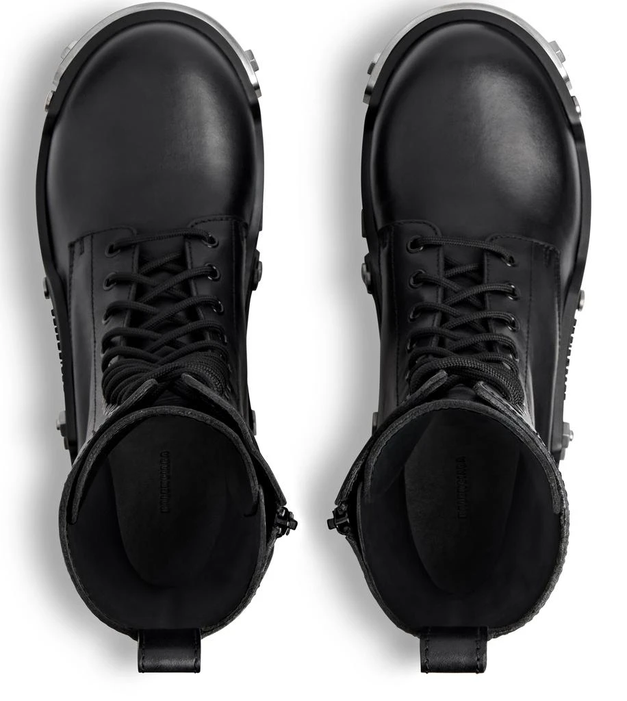 Balenciaga Bulldozer Boots 5
