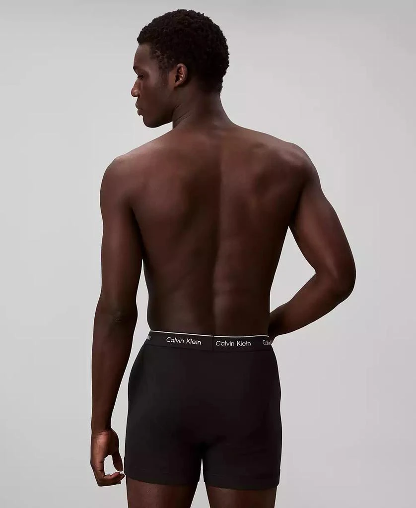 Calvin Klein Men's 5+1 Bonus Pack Classic Cotton Boxer Bries 5