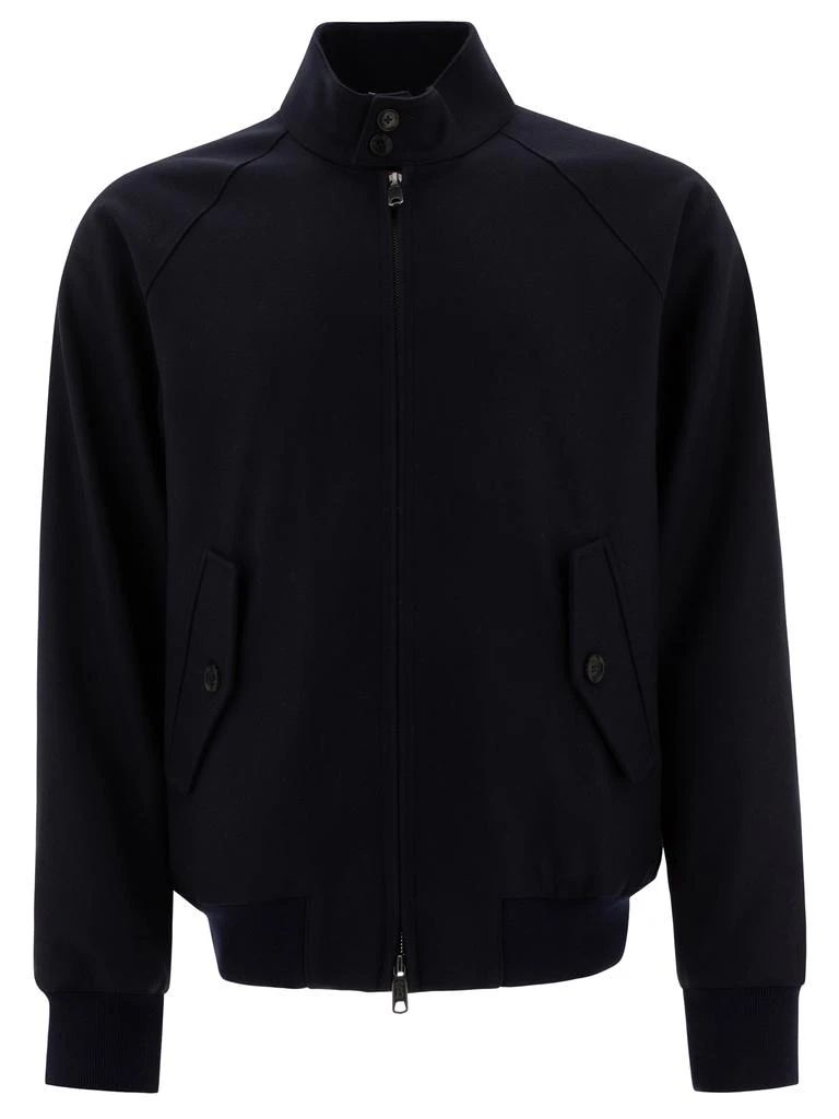 Baracuta "G9 MELTON" BOMBER JACKET 1