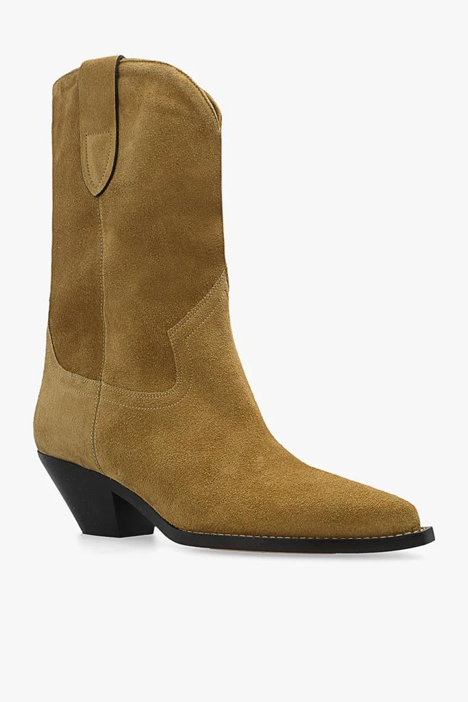 Isabel Marant Isabel Marant ‘Dahope’ heeled ankle boots 4