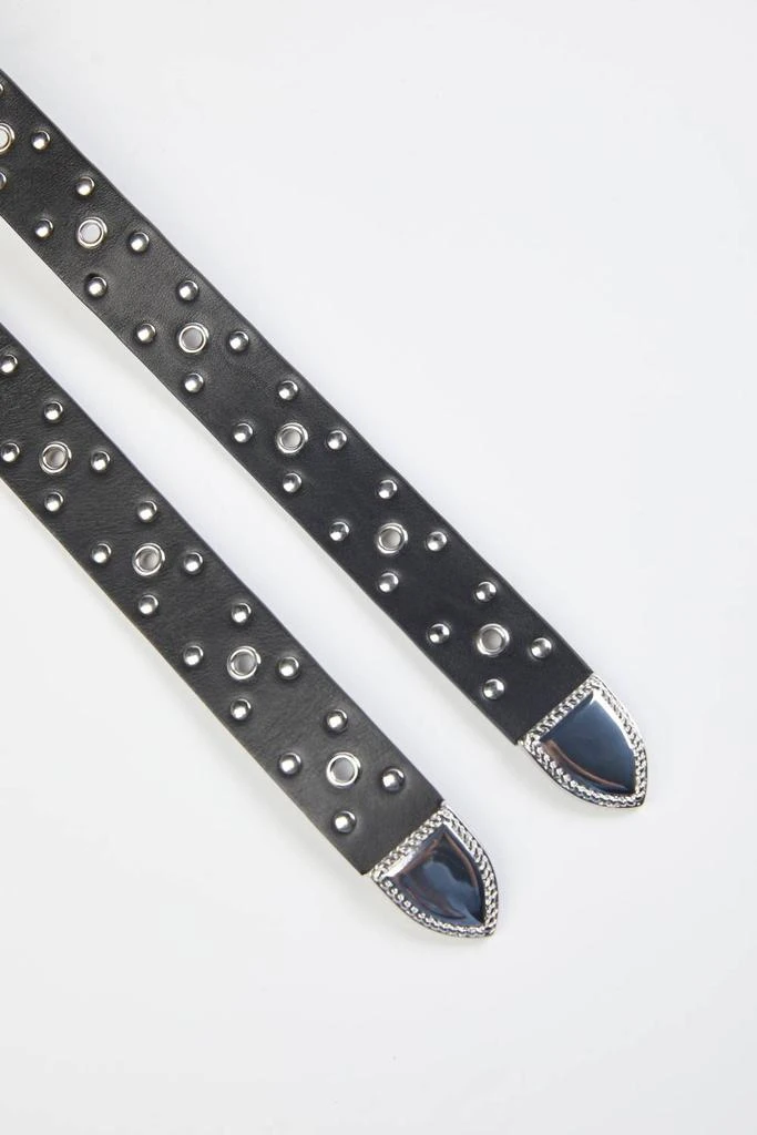 The Kooples DOUBLE WRAP BELT 1