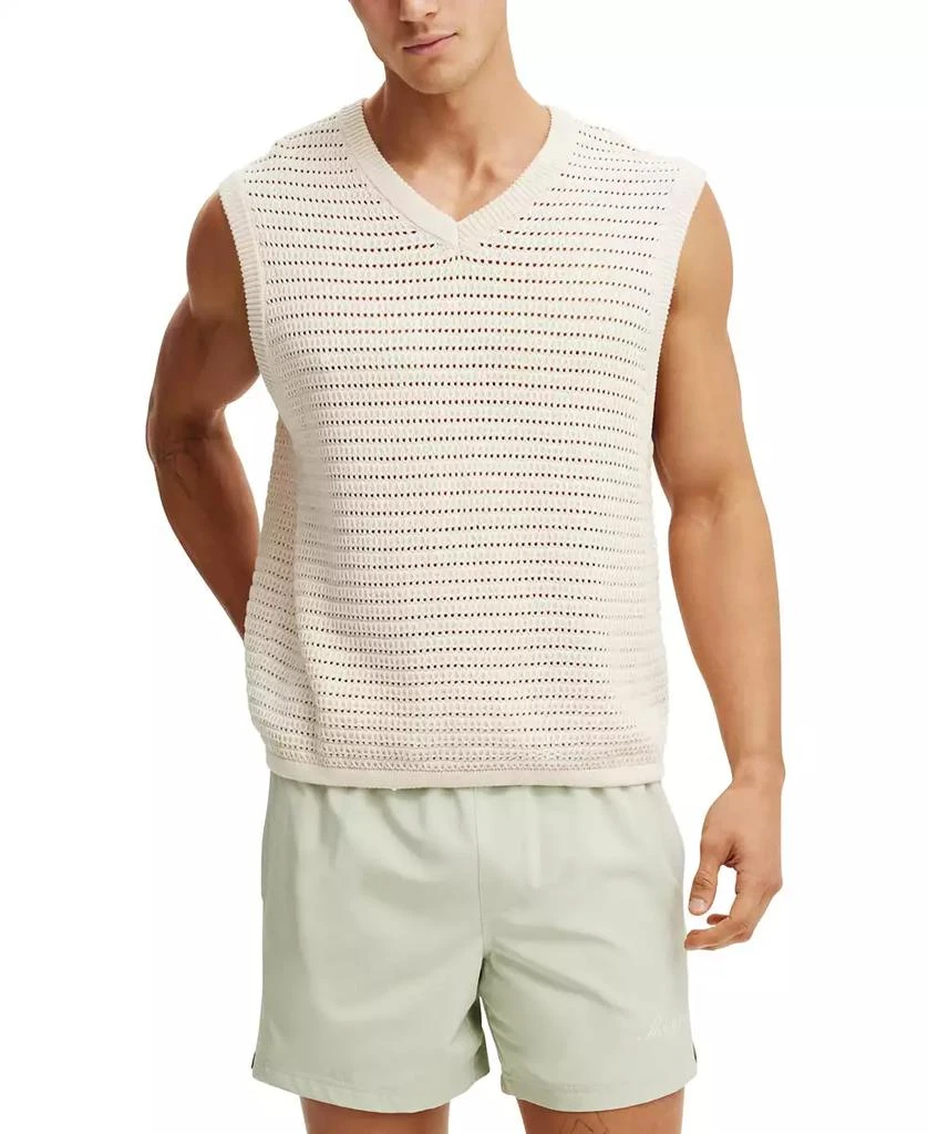 Cotton On Men's Stretch Swim Shorts 4