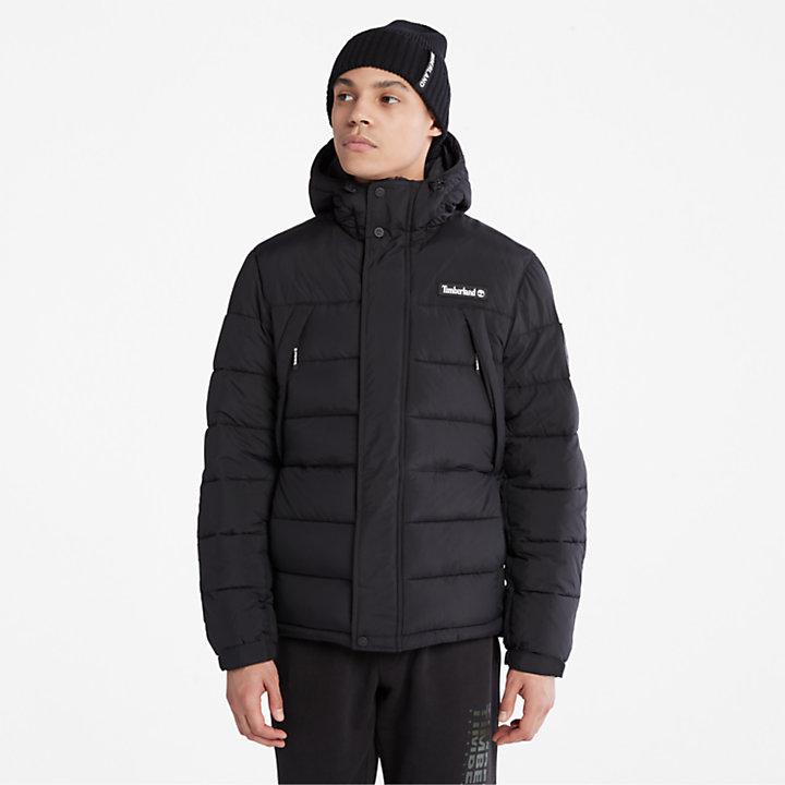 Timberland Outdoor Archive Puffer Jacket for Men in Black