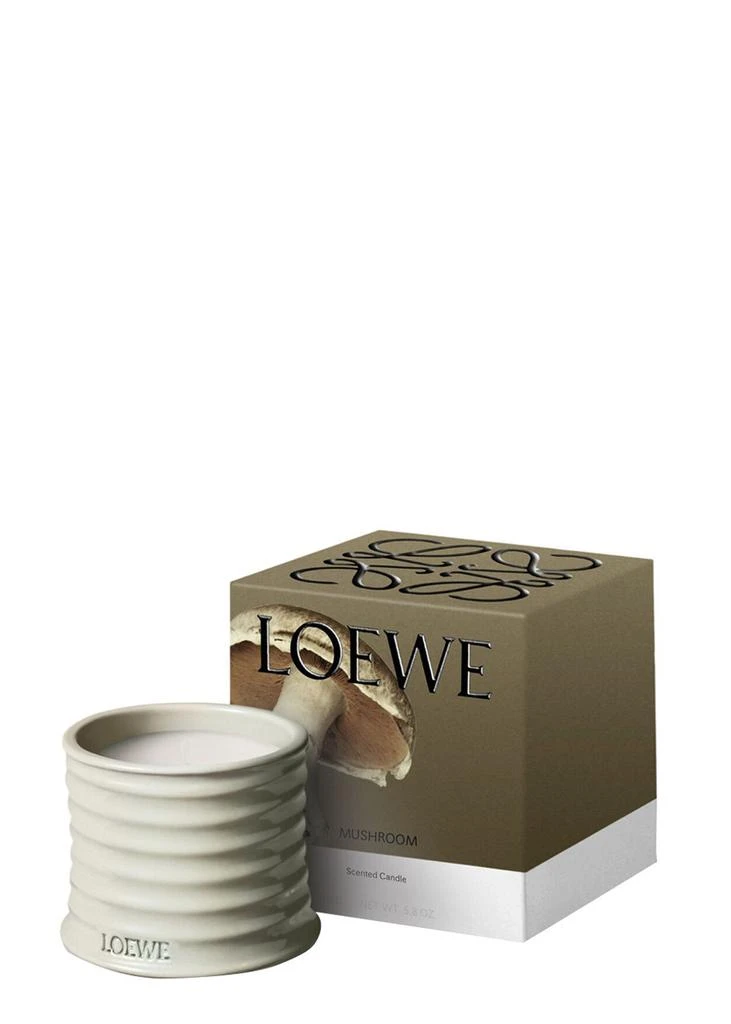 Loewe Mushroom Scented Candle - Small 170g 6