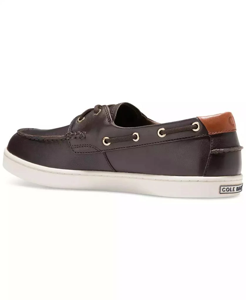 Cole Haan Men's Nantucket Boat Shoe 3