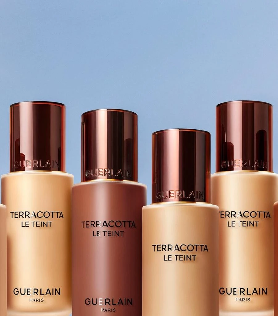 Guerlain Terracotta Le Teint Foundation 7