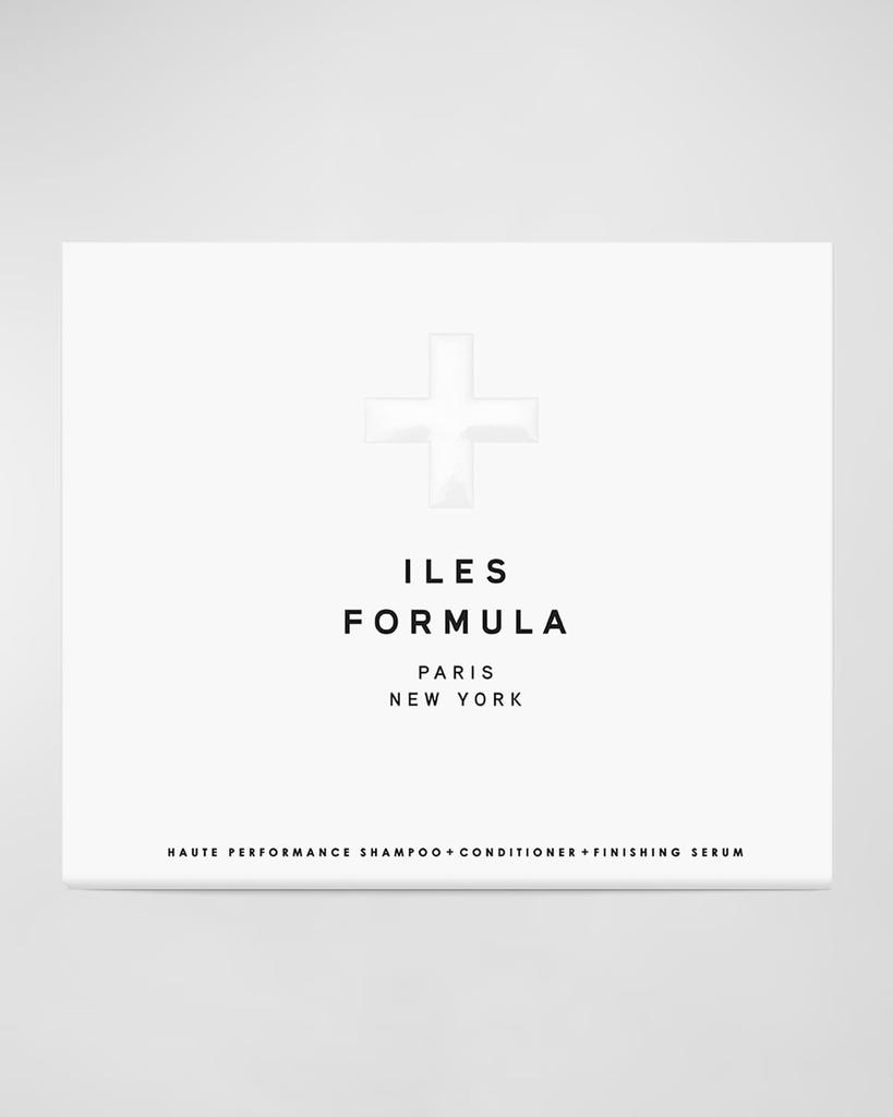 Iles Formula Signature Collection