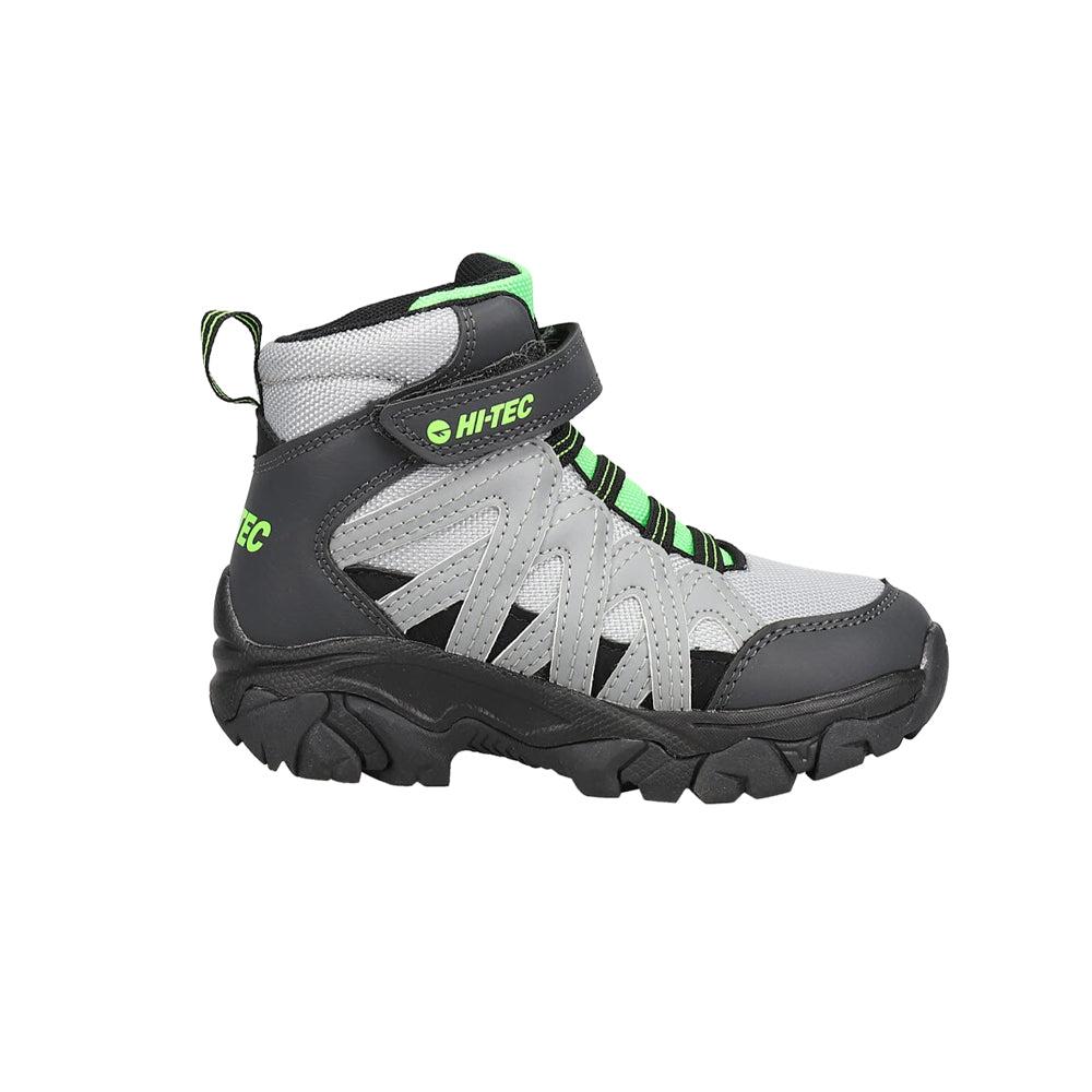 Hi-Tec Ravus Blast Mid Hiking Boots (Little Kid-Big Kid)