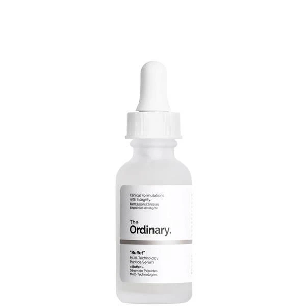 The Ordinary The Ordinary "Buffet" Multi-Technology Peptide Serum 30ml